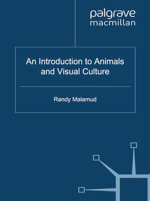 cover image of An Introduction to Animals and Visual Culture